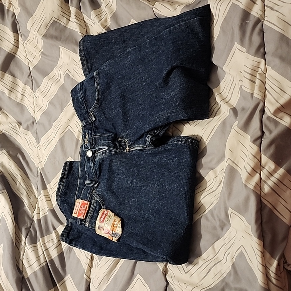 Wrangler boys jeans